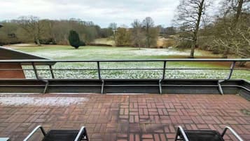 Individually decorated, individually furnished, cots/infant beds