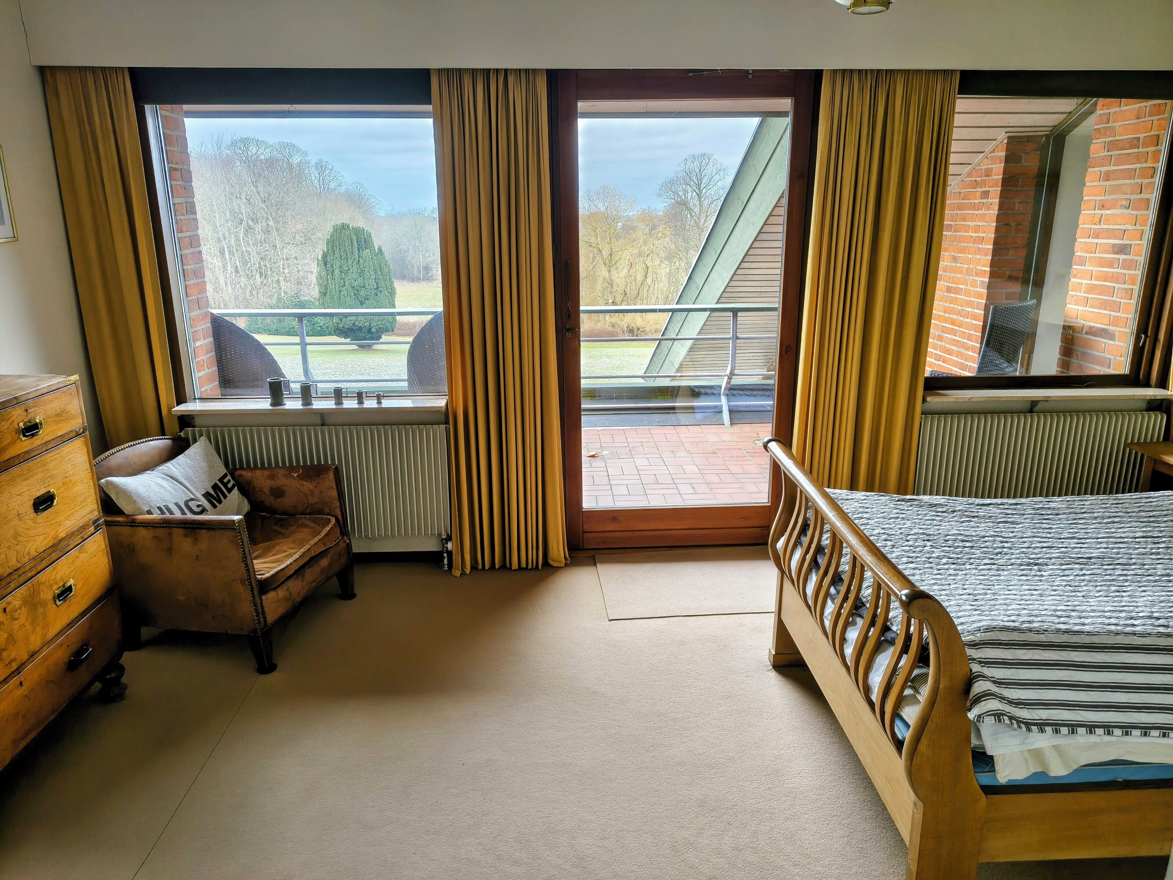 Deluxe Single Room, Lake View