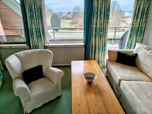 Luxury Double Room, Lake View - Sæbygaard guesthouse (Hong)