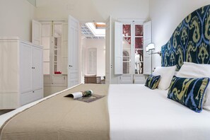Apartment (2 Bedrooms) | 2 bedrooms, iron/ironing board, free WiFi, bed sheets - Genteel Home Mendoza Ríos (Seville)
