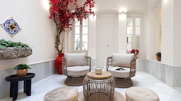 Apartment (2 Bedrooms) | Terrasse/Patio