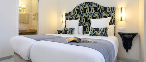 อพาร์ทเมนท์ (2 Bedrooms) | 2 ห้องนอน, เตารีด/โต๊ะรีดผ้า, Wi-Fi ฟรี, ผ้าปูที่นอน