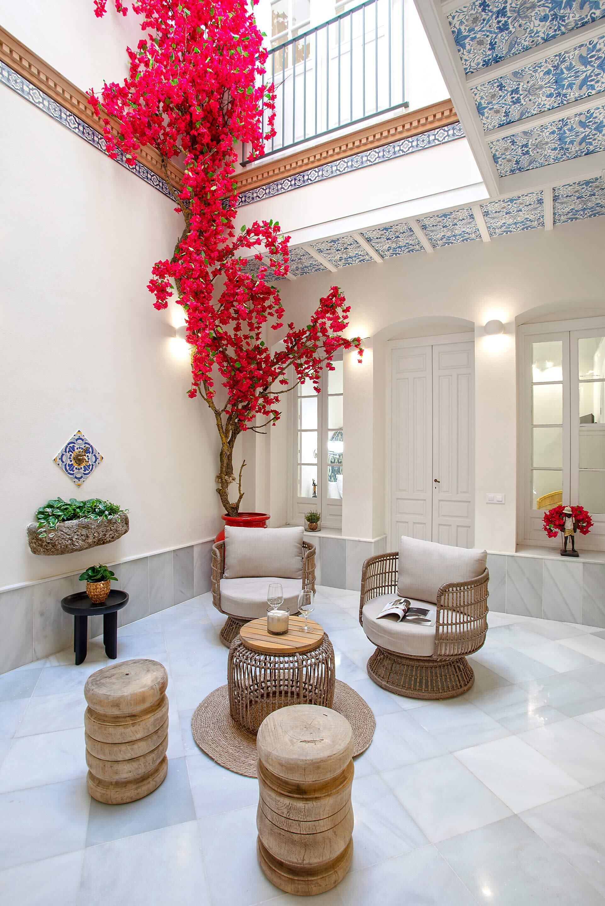 Apartment (2 Bedrooms) | Terrasse/Patio