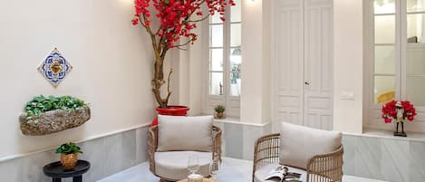 Apartment (2 Bedrooms) | Terrace/patio