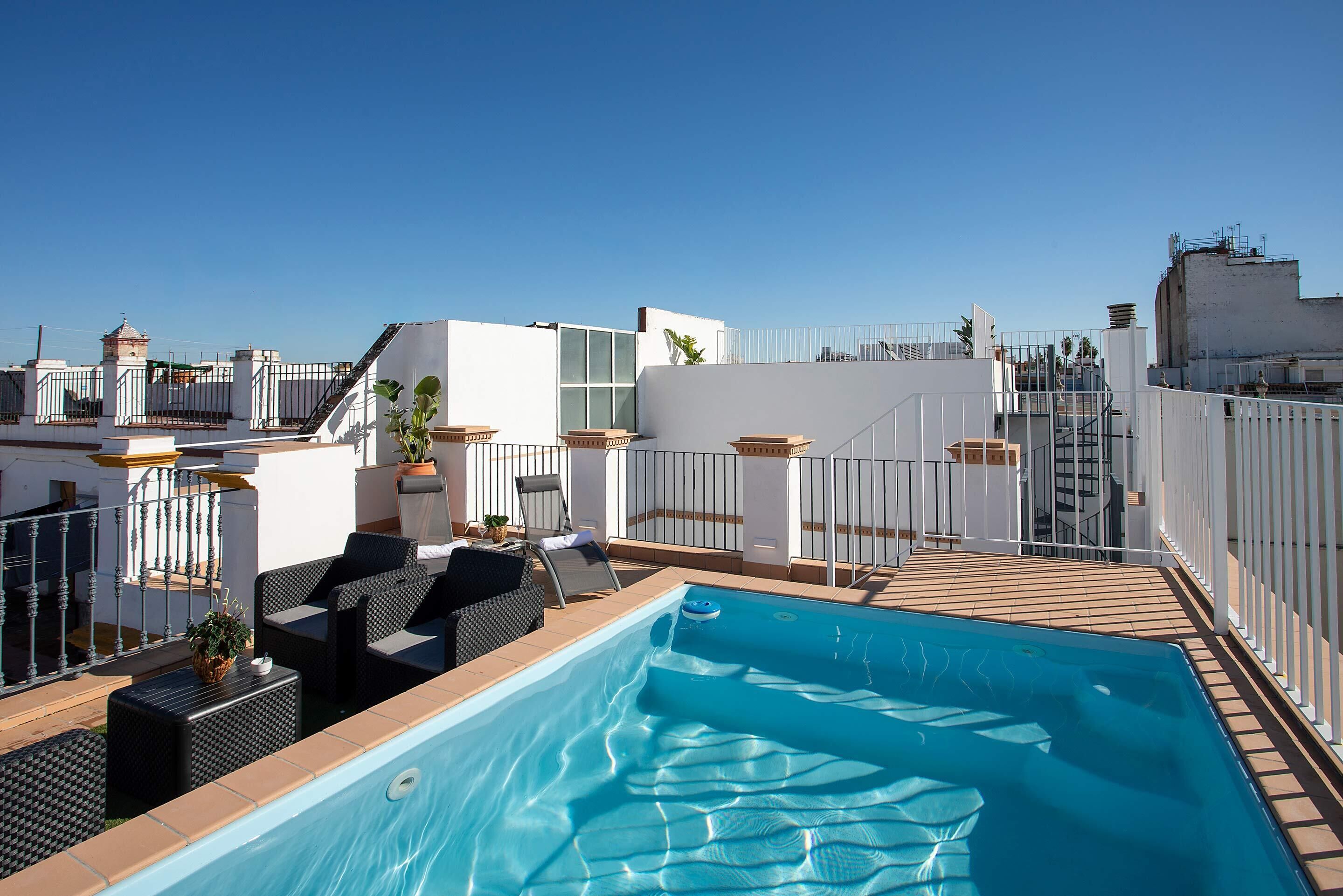 Apartment, 1 Bedroom (1 Bedroom) | Terrace/patio