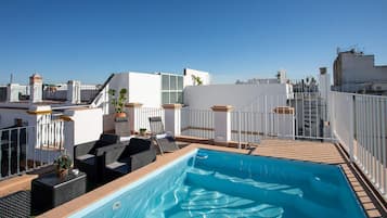 Apartment, 1 Bedroom (1 Bedroom) | Terrace/patio