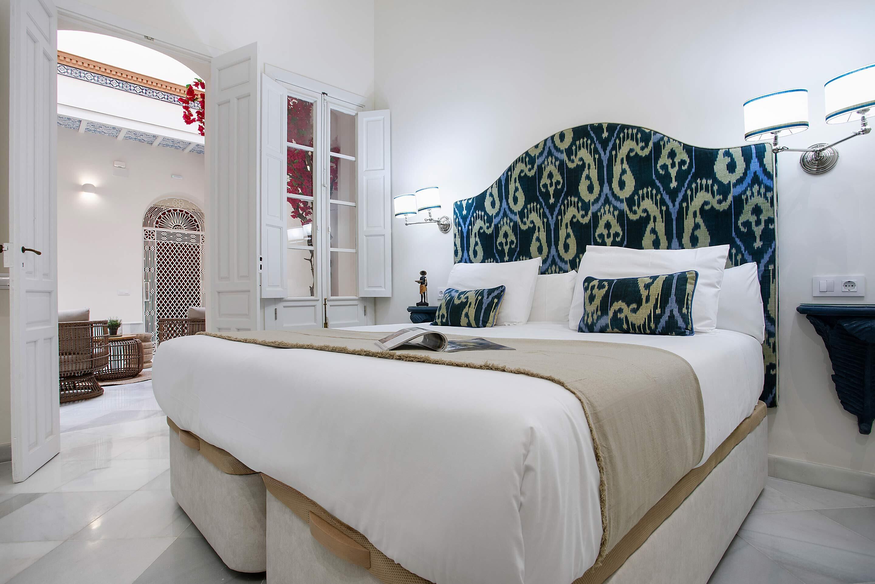 Apartment (2 Bedrooms) | 2 Schlafzimmer, Bügeleisen/Bügelbrett, kostenloses WLAN, Bettwäsche