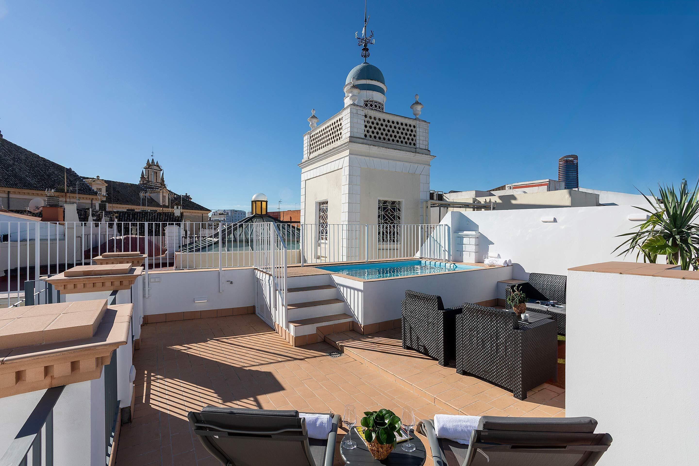 Apartment, 1 Schlafzimmer (1 Bedroom) | Terrasse/Patio