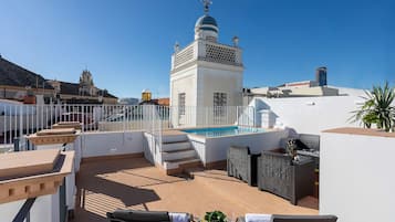 Apartment, 1 Schlafzimmer (1 Bedroom) | Terrasse/Patio