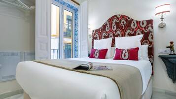 Apartment (2 Bedrooms) | 2 bedrooms, iron/ironing board, free WiFi, bed sheets