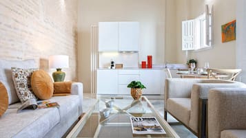 Departamento (2 Bedrooms) | Sala de estar