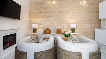 Appartement (2 Bedrooms) | Woonruimte