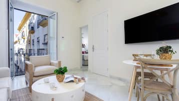 Appartement (1 Bedroom) | Restauration dans la chambre