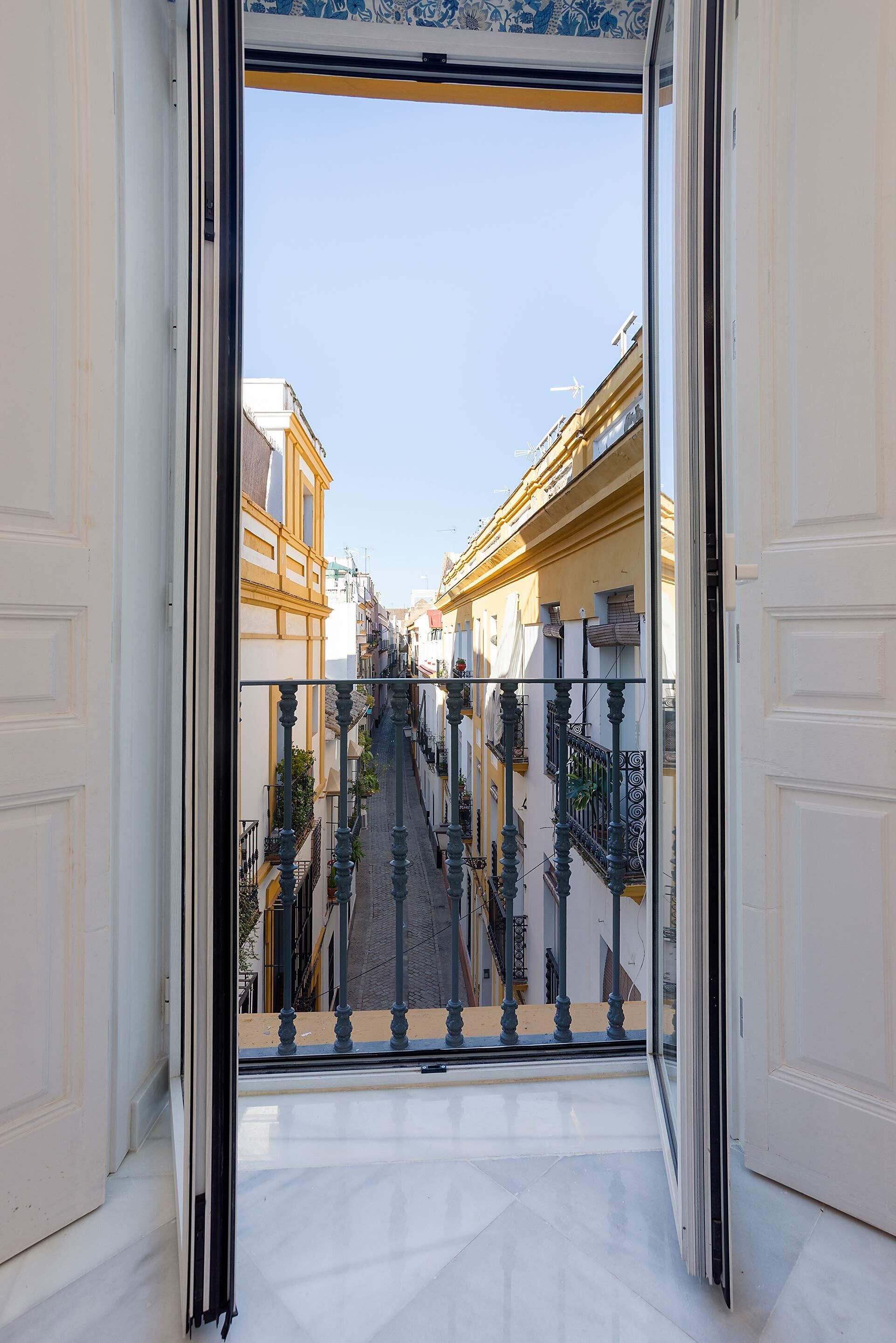 Departamento, 1 habitación (1 Bedroom) | Balcón