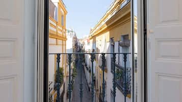 Departamento, 1 habitación (1 Bedroom) | Balcón