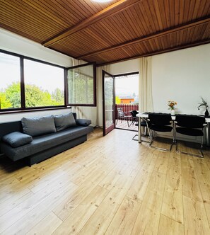 Apartamento básico | Tabla de planchar con plancha