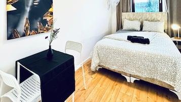 Basic-Apartment | Bügeleisen/Bügelbrett