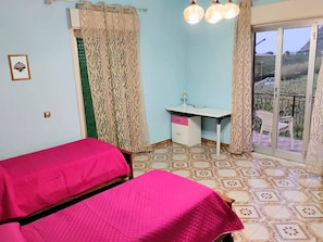 公寓, 露台 | 外觀