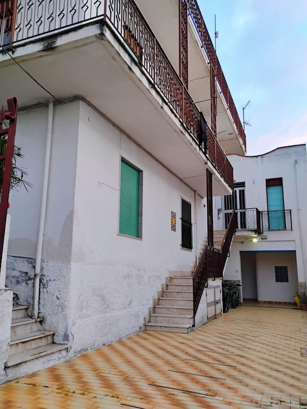 Exterior - Casa Vacanze PignaRossa APT (Patti)