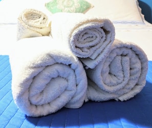 拖鞋、番梘、洗頭水、廁紙