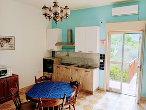 Private kitchen - Casa Vacanze PignaRossa APT (Patti)