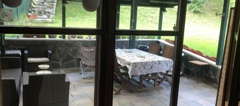 RUGBY Housing in the countryside, a stone's throw from Bilbao, Vitoria and San Sebastian.