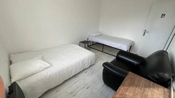 Wi-Fi, draps fournis