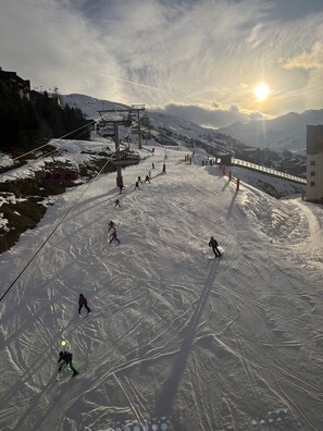 Esportes de neve e esqui