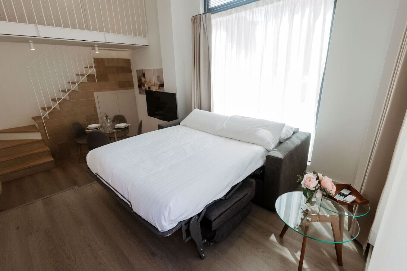 Strykejern/-brett og wi-fi