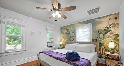 Prime location, Fast Wifi, mins from light rail