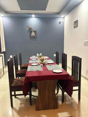 Restaurant - Hotel Tiger Homestay (Sawai Madhopur)