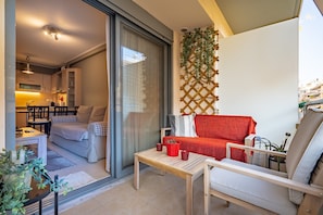 Living area - Athens City Easy Move · Patissia by ΜΡS (Athina)