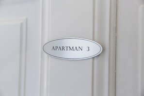 Interior detail - Belle Epoque Studio Apartment 3 in Opatija center (Opatija)