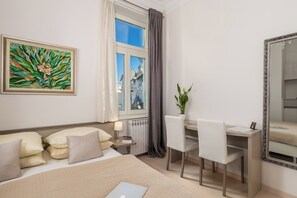 1 Schlafzimmer, WLAN, Bettwäsche