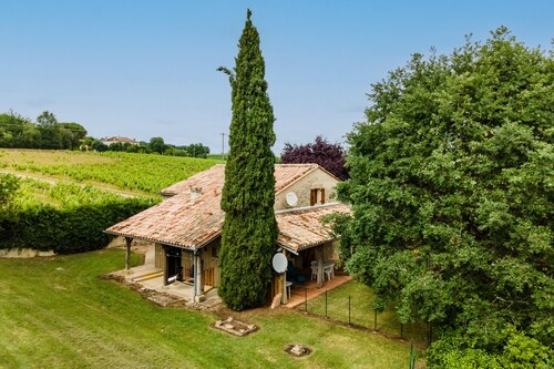 Gîte la Sarpette – Secluded Retreat in Nature