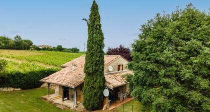Gîte la Sarpette – Secluded Retreat in Nature