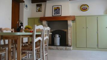 Opções para refeição