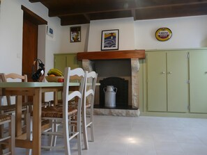 Opções para refeição