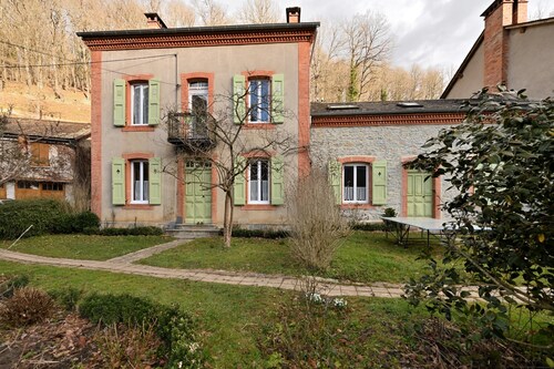 Gîte Decauville – "Au jardin fleuri"