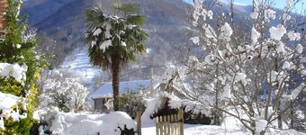 Gîte Decauville – "Au jardin fleuri"