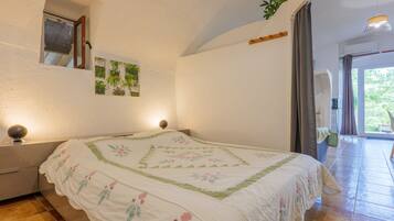 1 Schlafzimmer, Bügeleisen/Bügelbrett, WLAN
