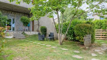 Terassi/patio