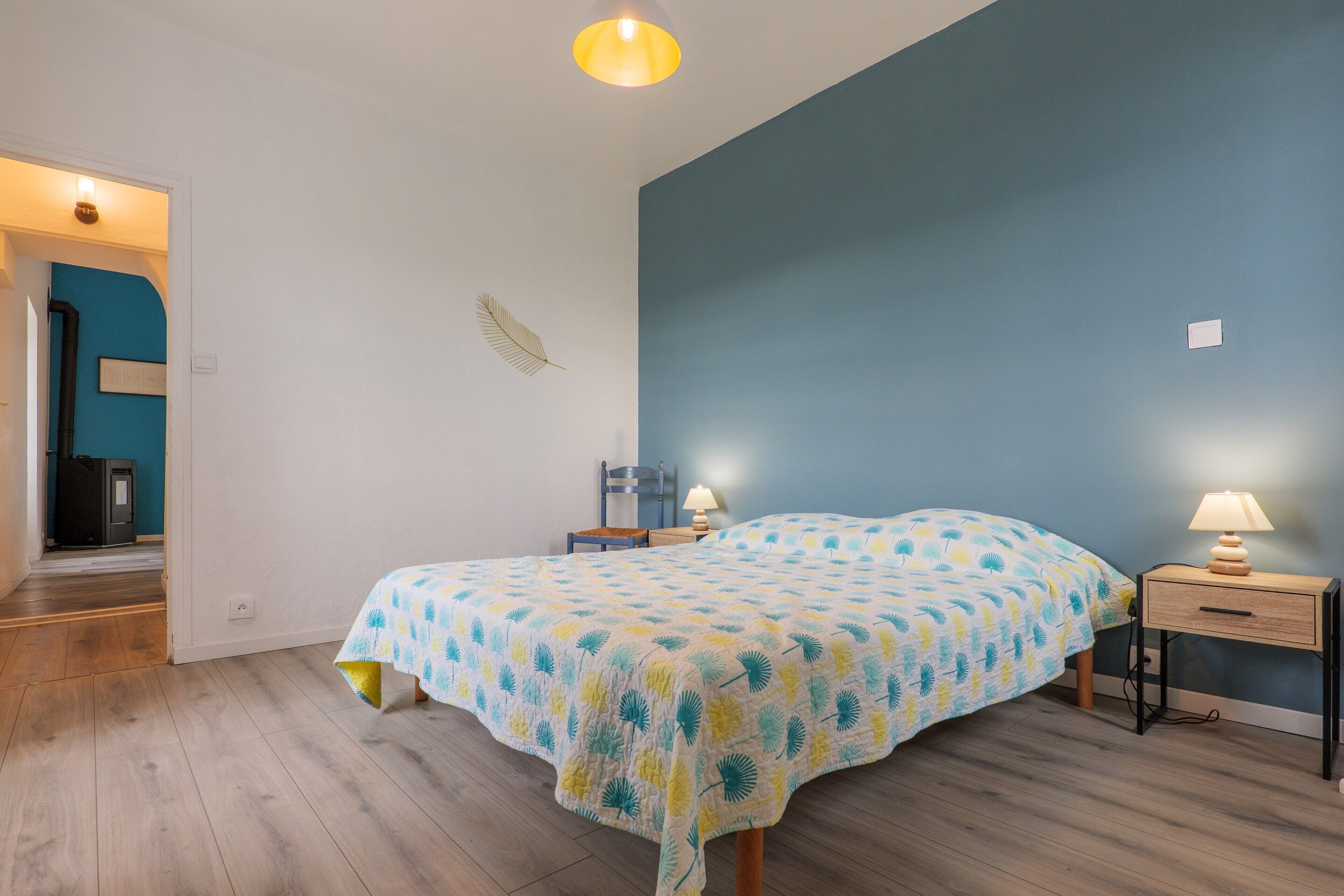 3 Schlafzimmer, Bügeleisen/Bügelbrett, WLAN