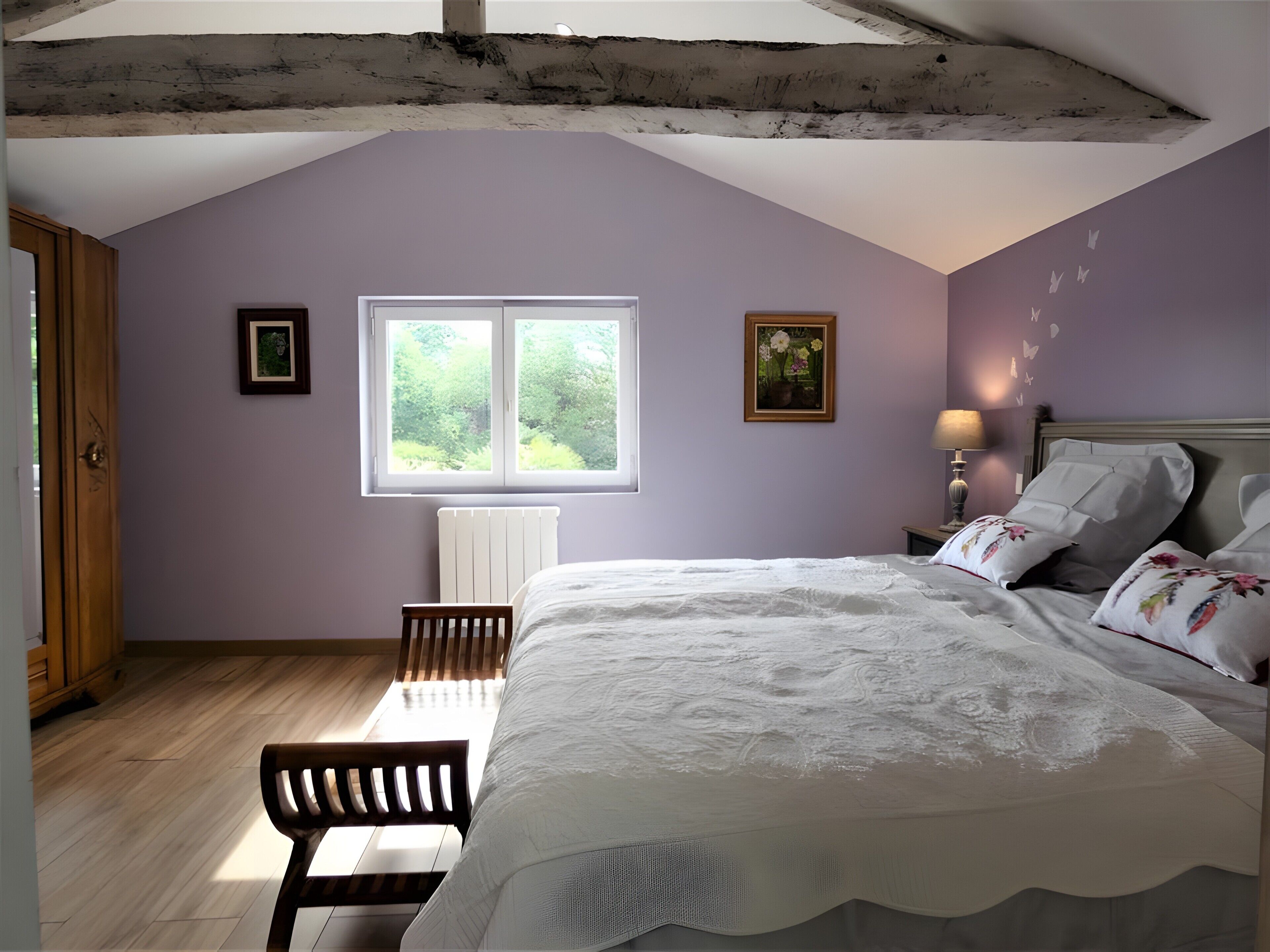 Wi-Fi, vuodevaatteet