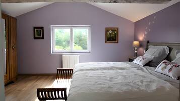 Wi-Fi, vuodevaatteet