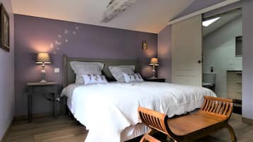 Wi-Fi, vuodevaatteet