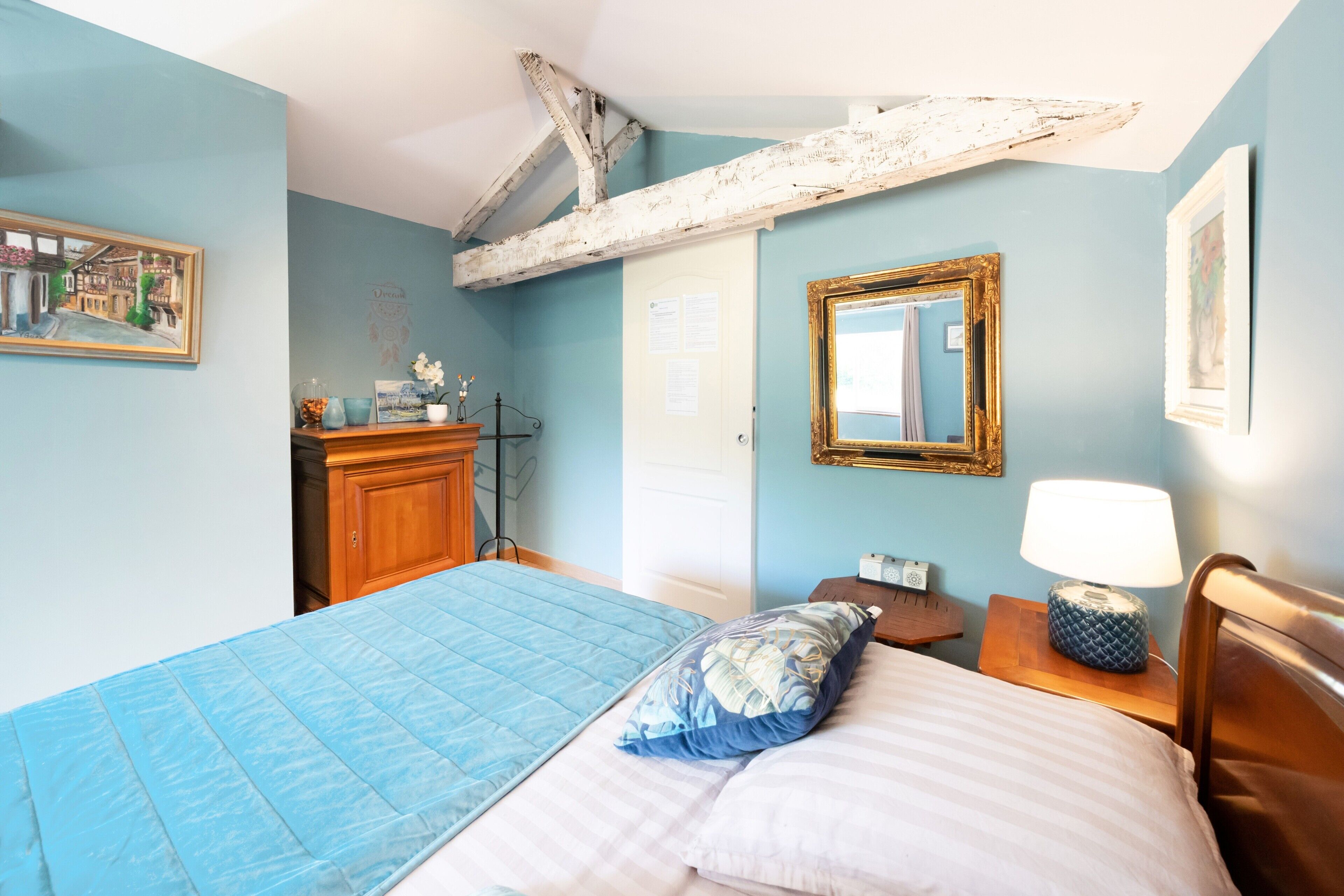 1 slaapkamer, wifi, beddengoed
