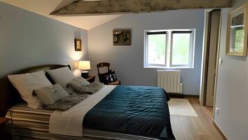 1 makuuhuone, Wi-Fi, vuodevaatteet