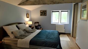 1 slaapkamer, wifi, beddengoed