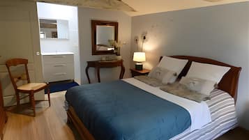 1 makuuhuone, Wi-Fi, vuodevaatteet